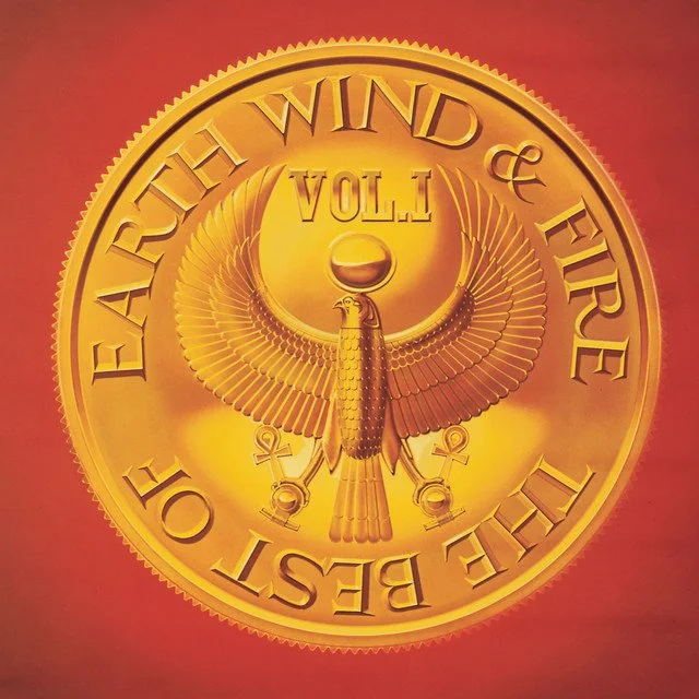 Earth, Wind & Fire - Best of Earth, Wind & Fire Vol. 1 LP