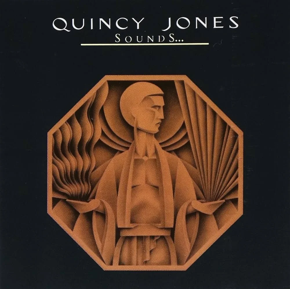 Quincy Jones - Sounds...And Stuff Like That LP