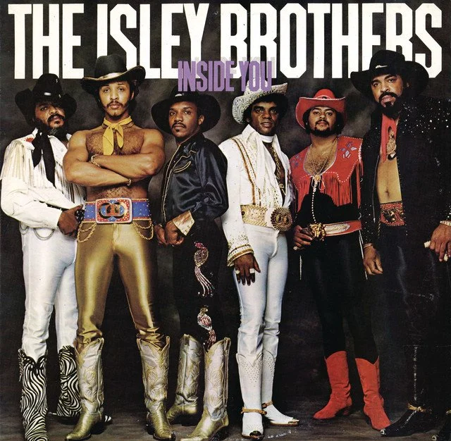 The Isley Brothers - Inside You LP