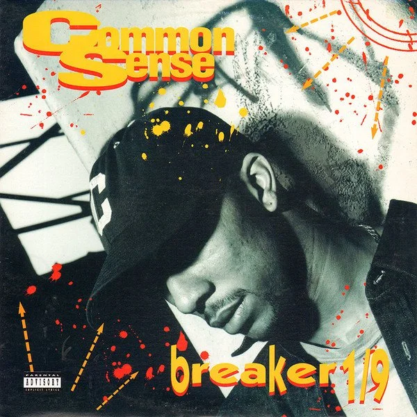 Common Sense - Breaker 1/19 12" [c]