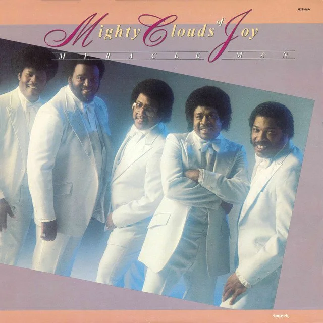 Mighty Cloud of Joy - Miracle Man LP