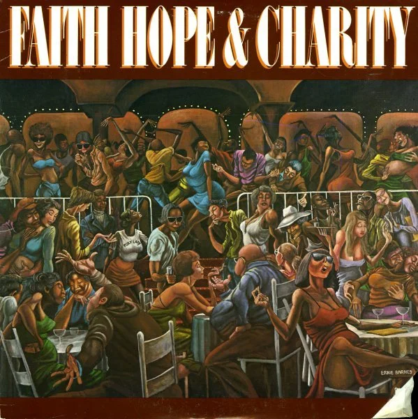 Faith, Hope & Charity - Faith, Hope & Charity LP
