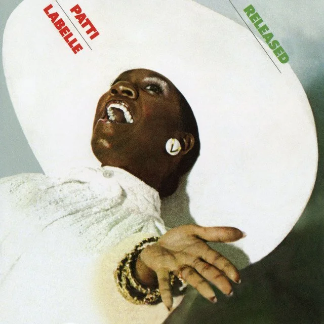 Patti Labelle - Released LP