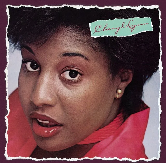 Cheryl Lynn - Cheryl Lynn LP
