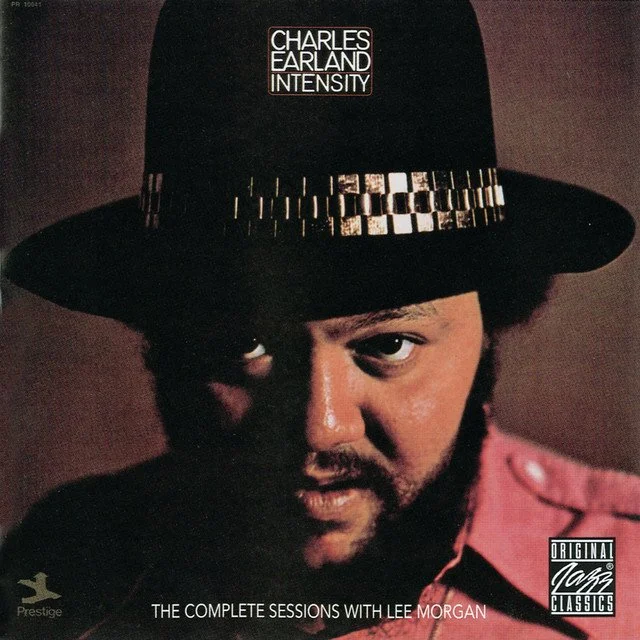 Charles Earland - Intensity LP