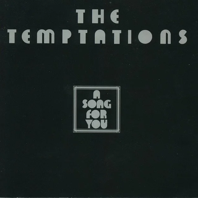 The Temptations - A Song for You LP