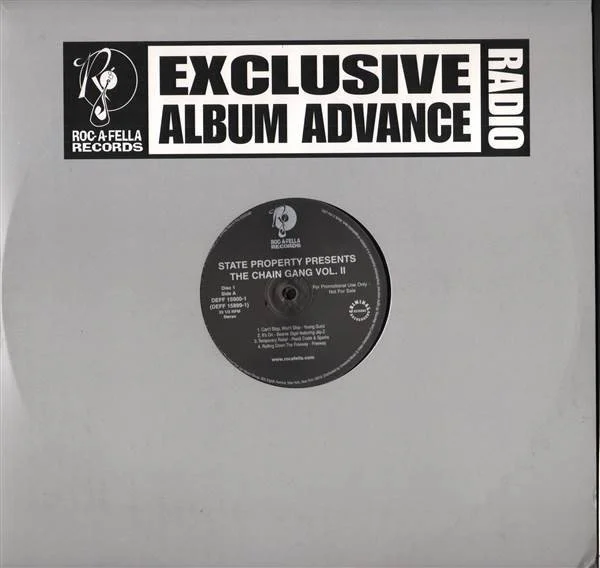 State Property - The Chain Gang Vol. II 2LP
