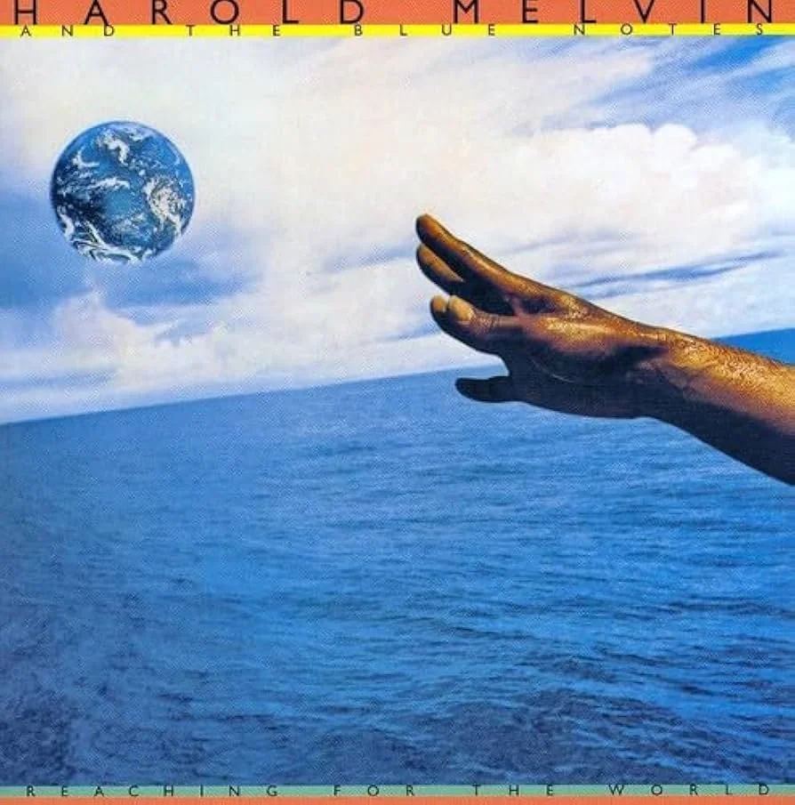 Harold Melvin & The Blue Notes - Reaching for the World LP