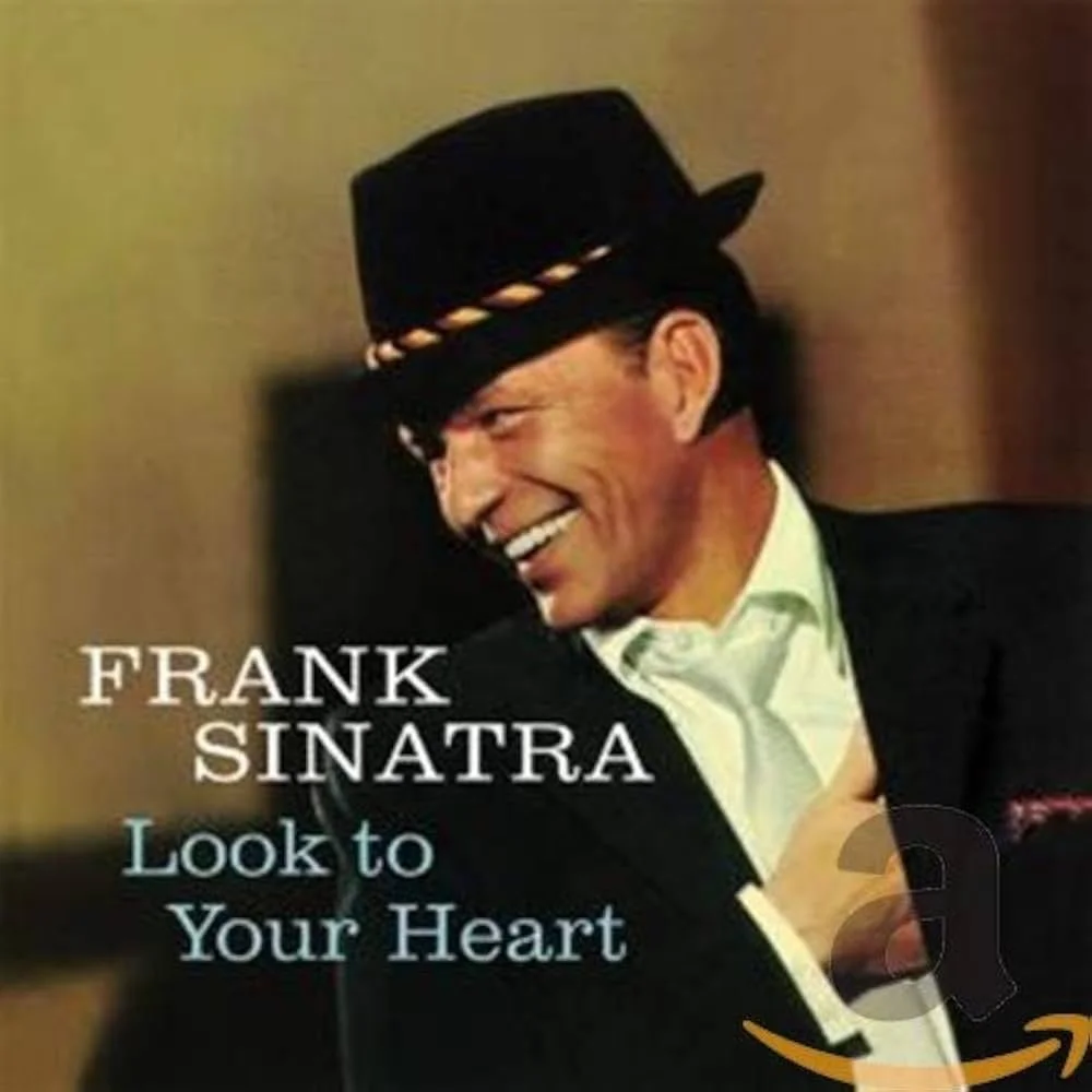 Frank Sinatra - Look to Your Heart LP [c]
