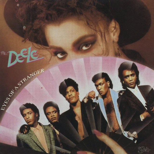The Deele - Eyes of a Stranger LP