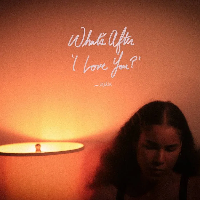 Malia - What's After I Love You? LP [Signed]