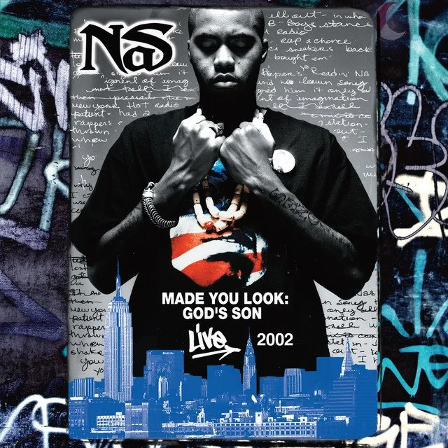 Nas - Made You Look: God's Son Live 2002 LP
