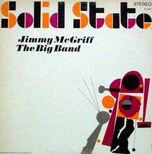 Jimmy McGriff - The Big Band LP