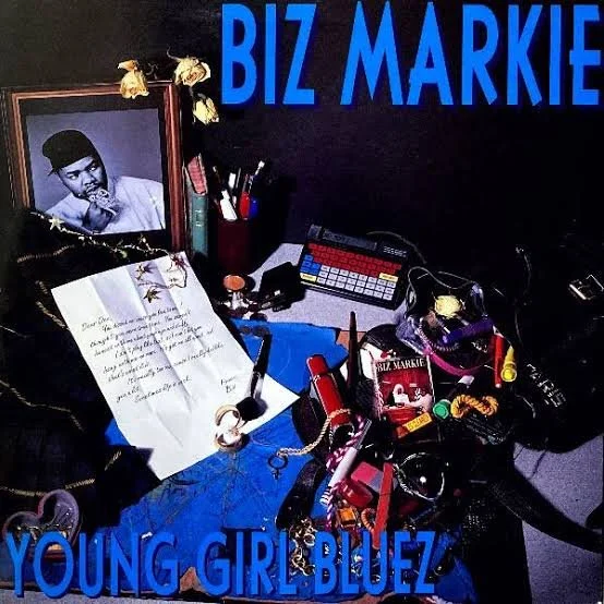 Biz Markie - Young Girl Bluez 12" [c]