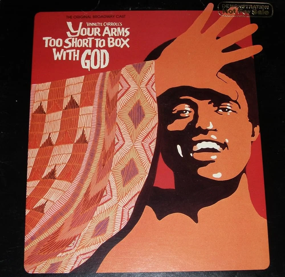 Various - Your Arms Too Short to Box With God LP