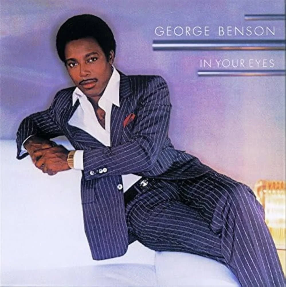 George Benson - In Your Eyes LP