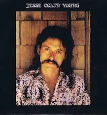 Jesse Colin Young - Jesse Colin Young LP