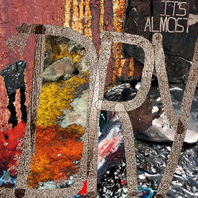 Pusha T - It's Almost Dry LP