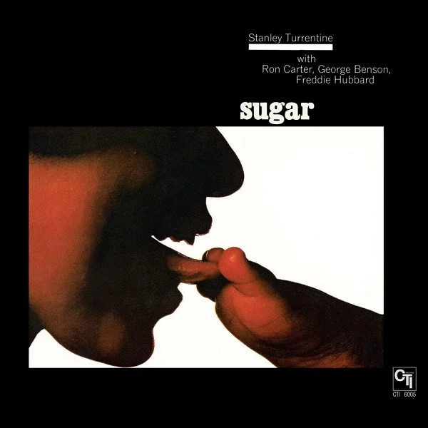 Stanley Turrentine - Sugar LP [c]