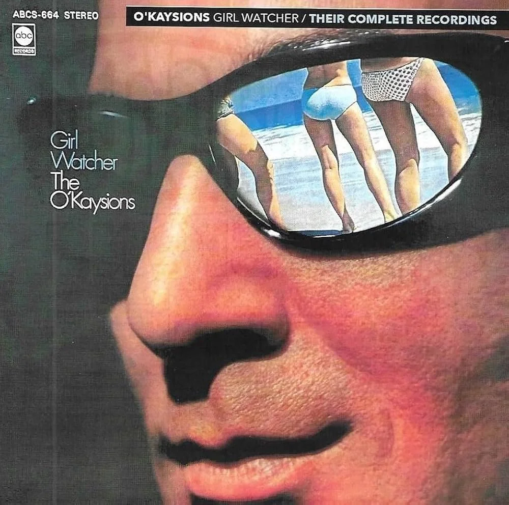 The O'kaysions - Girl Watcher