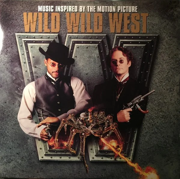 Various - Music Inspired By the Motion Picture Wild Wild West 2LP