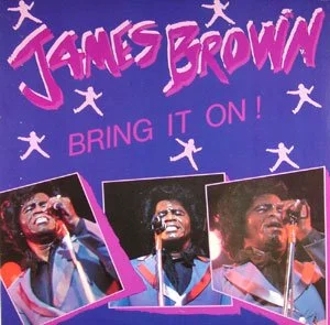 James Brown - Bring it On! LP