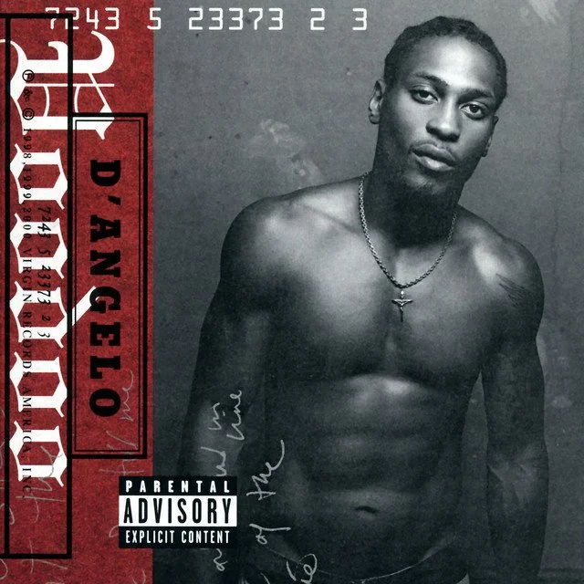 D'Angelo - Voodoo 2LP [15th Anniversary White Vinyl]