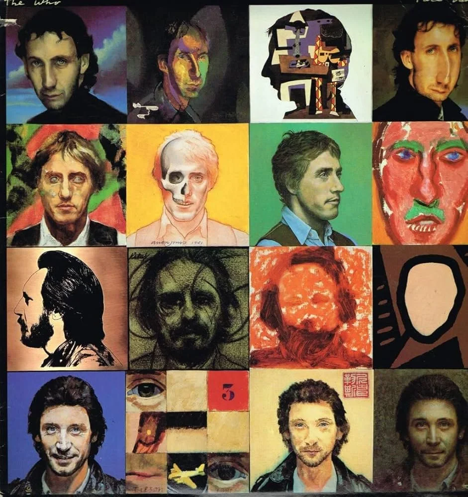 The Who - Face Dances LP