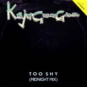 KajaGooGoo - Too Shy (Midnight Mix)