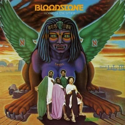Bloodstone - Riddle of the Phoenix LP