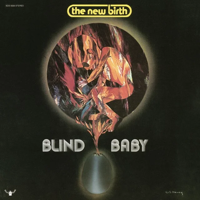 New Birth - Blind Baby LP