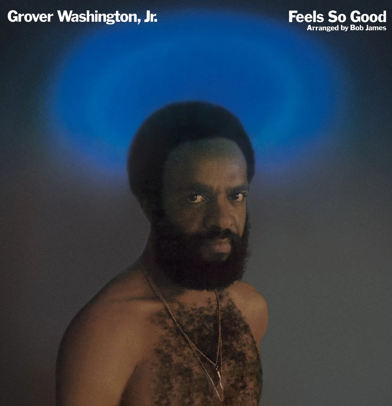 Grover Washington Jr. - Feels So Good LP [c]