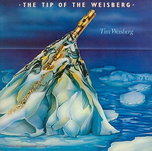 Tim Weisberg - Tip of the Weisberg LP
