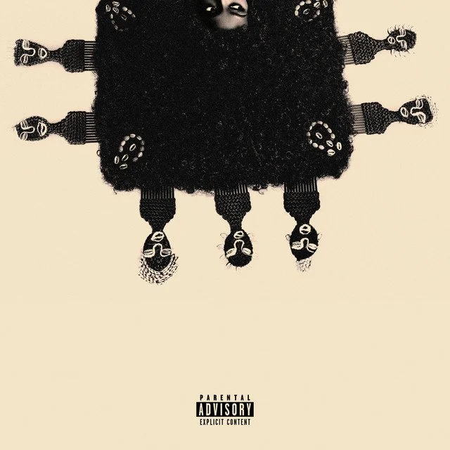Rapsody - God Got an Afro and Gold Hoops 2LP