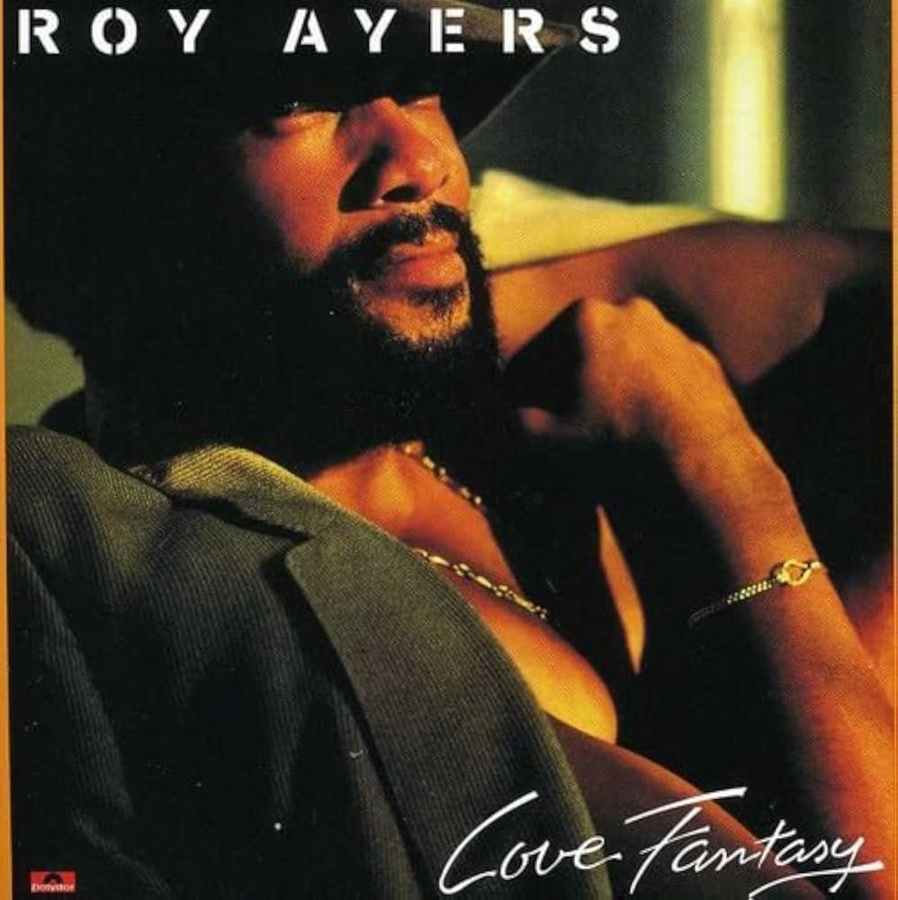 Roy Ayers - Love Fantasy LP [c]