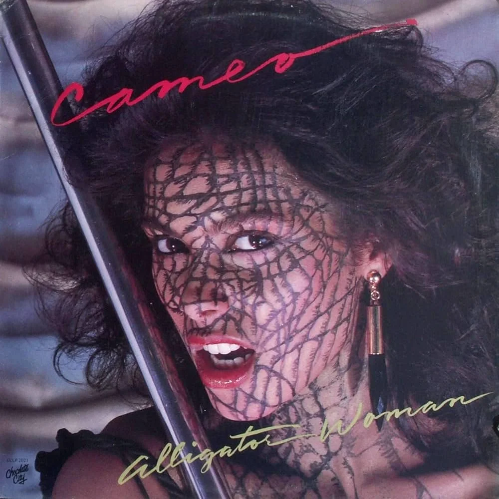 Cameo - Alligator Woman LP