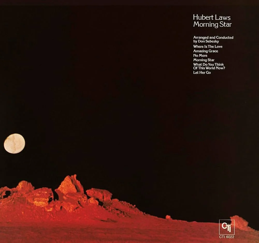 Hubert Laws - Morning Star LP