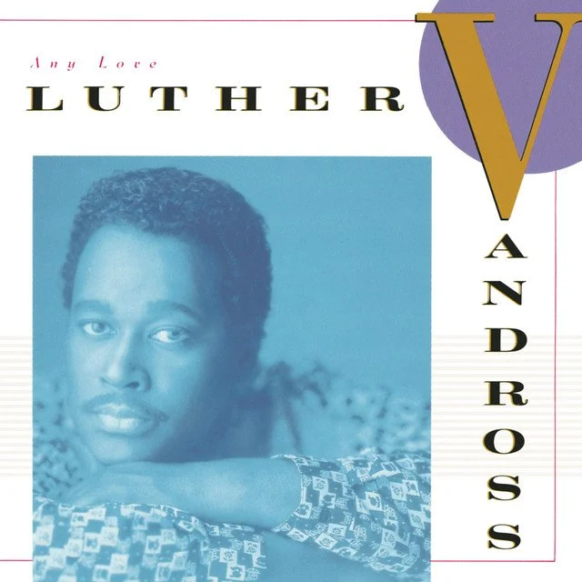 Luther Vandross - Any Love LP
