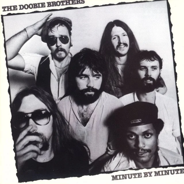 Doobie Brothers - Minute By Minute LP