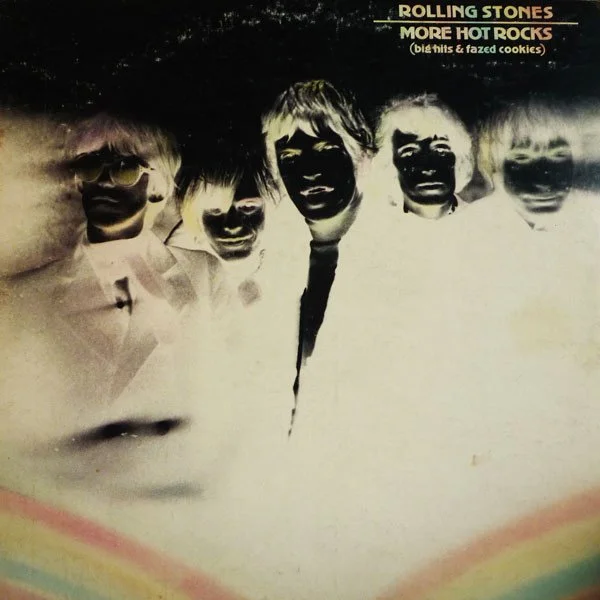 Rolling Stones - More Hot Rocks (Big Hits & Fazed Cookies) LP
