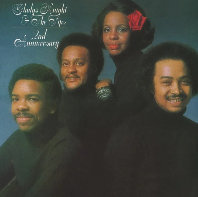 Gladys Knight & The Pips - 2nd Anniversary LP