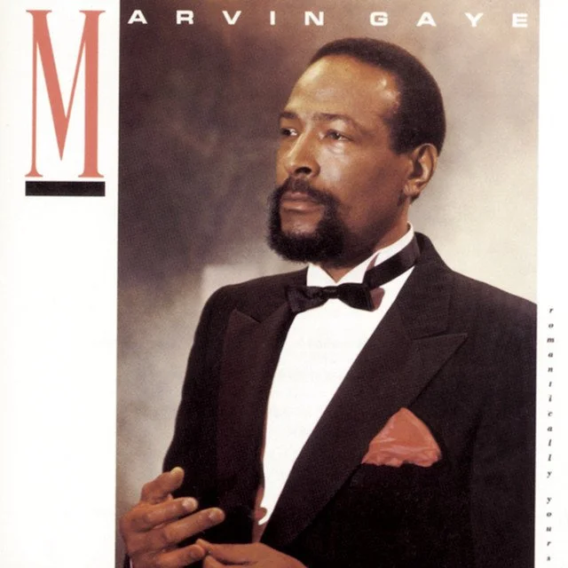 Marvin Gaye - Romantically Yours LP