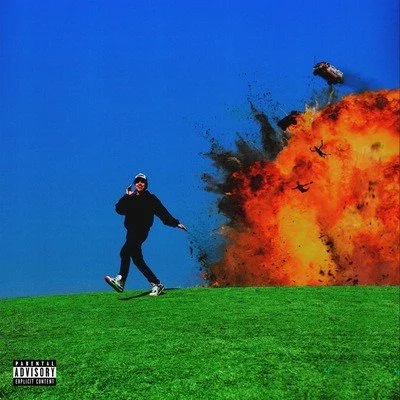 Britton Rauscher - Mr Everywhere All the Time LP