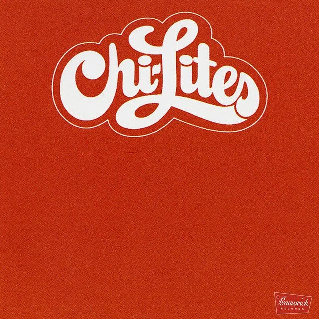 The Chi-Lites - Chi-Lites LP