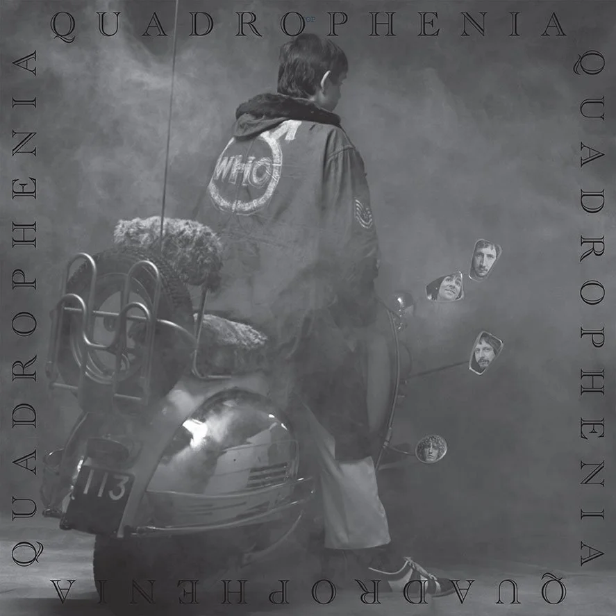 The Who - Quadrophenia 2LP