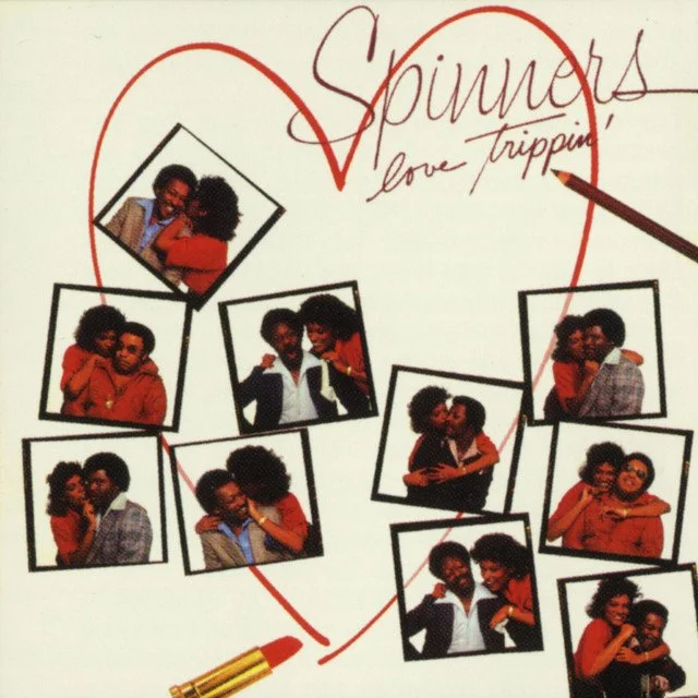 Spinners - Love Trippin' LP