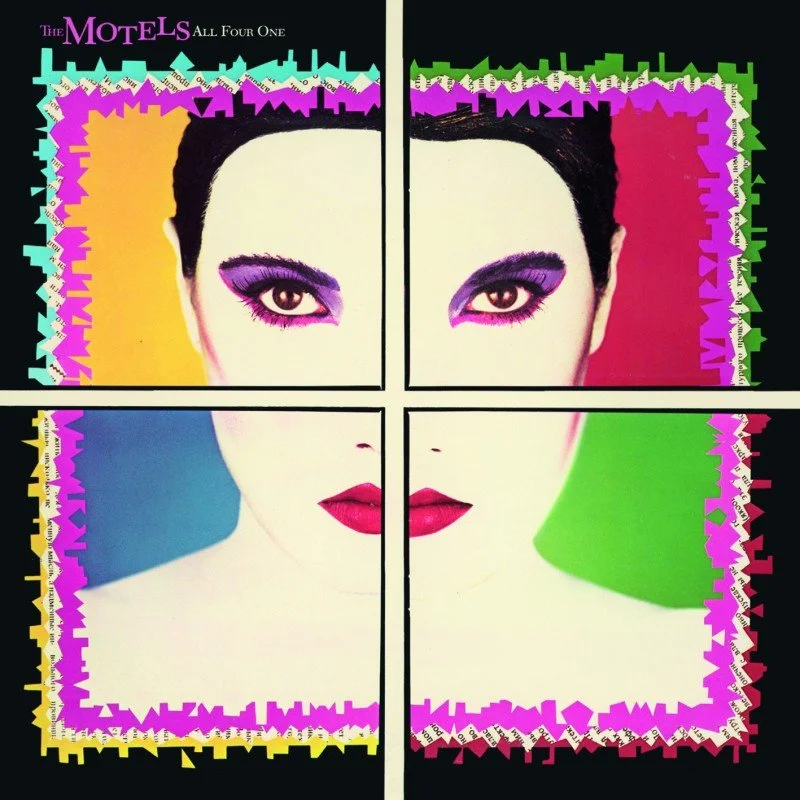 The Motels - All for One LP