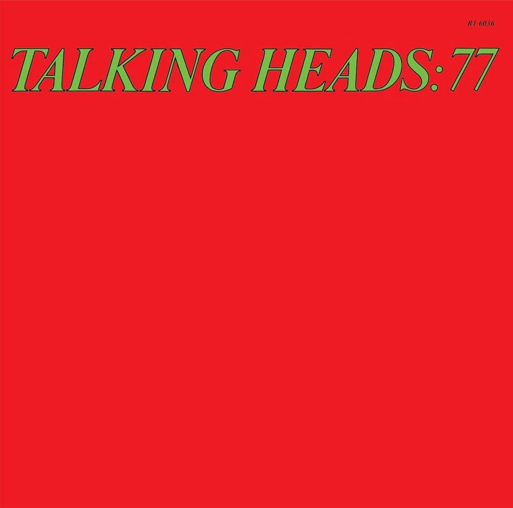 Talking Heads - Talking Heads: 77 LP [c]