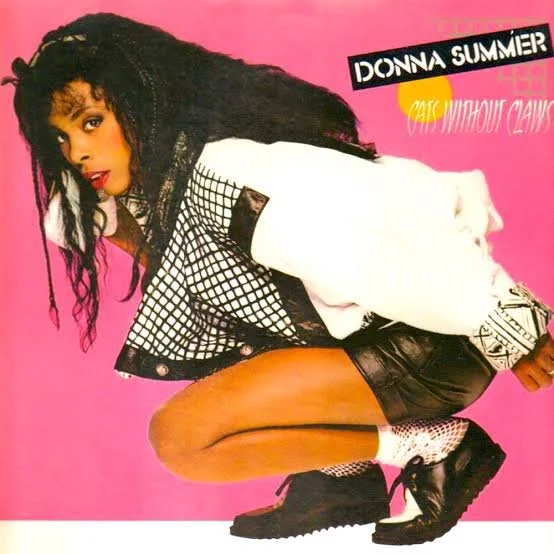 Donna Summer - Cats Without Claws LP