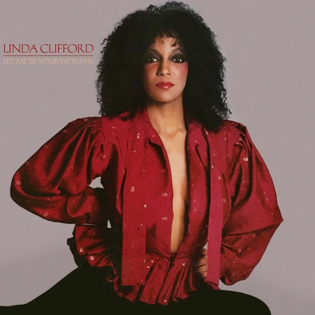 Linda Clifford - Let Me Be Your Woman LP
